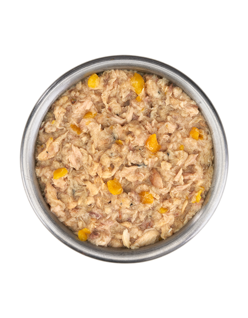 Tiki Pet Tiki Cat Silver Whole Foods Tuna & Mackerel in Broth 2.4 Oz can