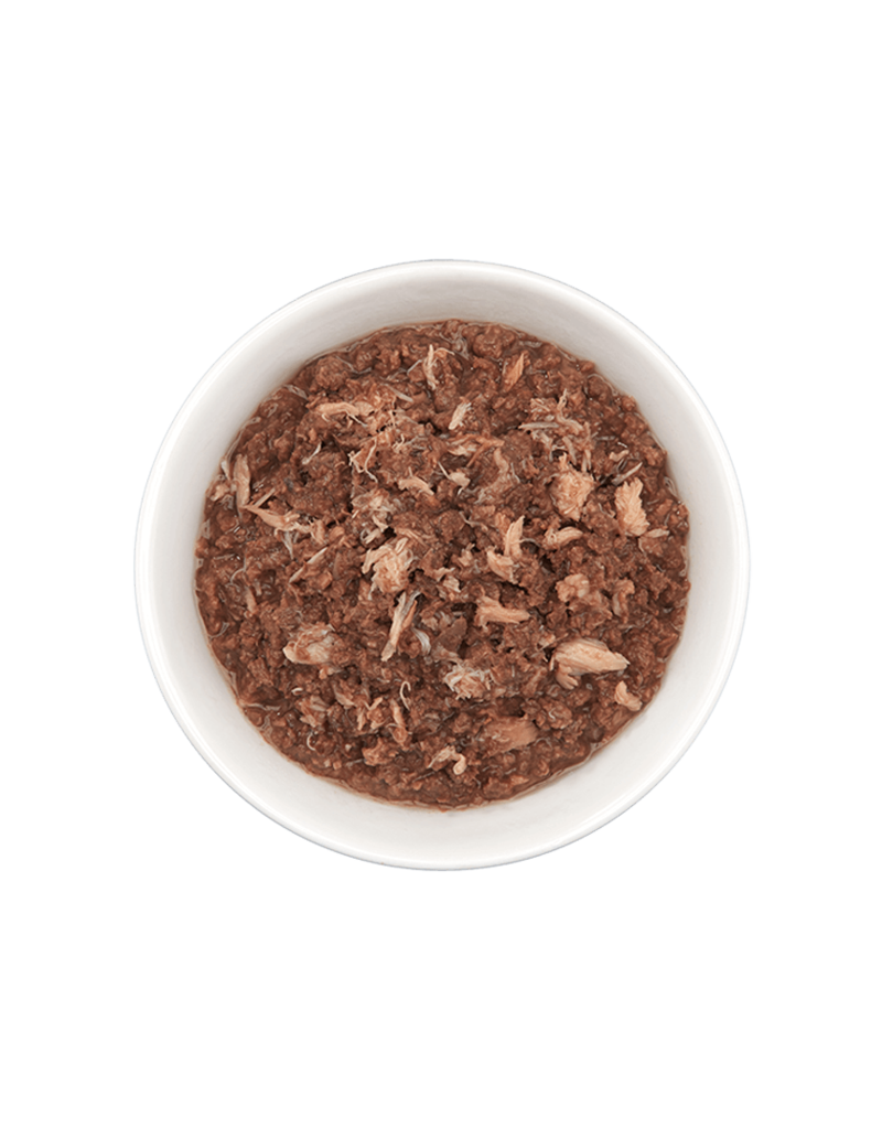 Tiki Pet Tiki Cat Grill Ahi Tuna & Crab in Broth 2.8Oz