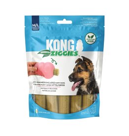 Kong Company Kong Ziggies Enhanced Puppy Treats