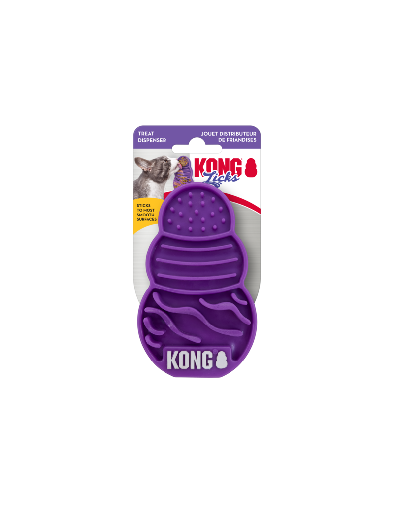 Kong Company Kong Licks Kitty