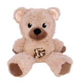 Kong Company Kong Knots Teddy Asst Med