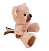 Kong Company Kong Knots Teddy Asst Med