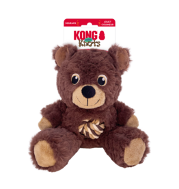 Kong Company Kong Knots Teddy Asst Med