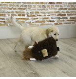 Kong Company Kong Comfort Jumbo Highland Cow Asst