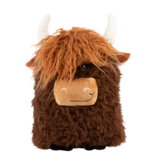 Kong Company Kong Comfort Jumbo Highland Cow Asst