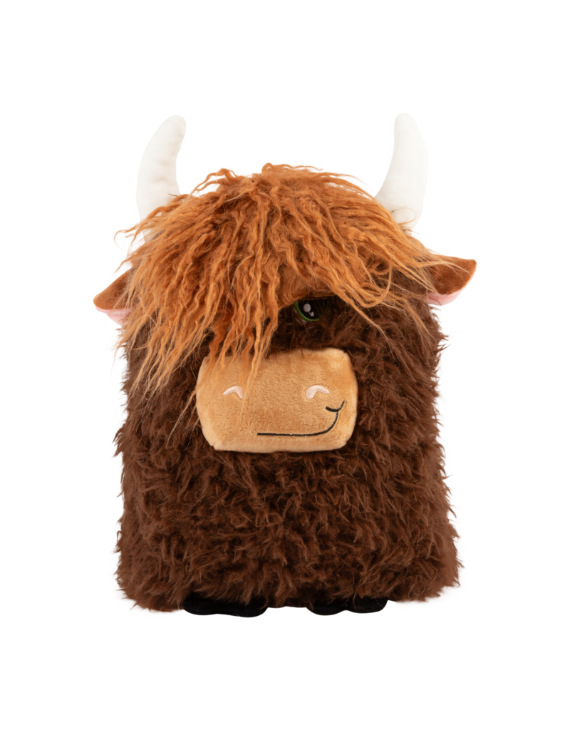 Kong Company Kong Comfort Jumbo Highland Cow Asst