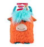 Kong Company Kong Comfort Jumbo Highland Cow Asst