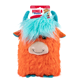 Kong Company Kong Comfort Jumbo Highland Cow Asst