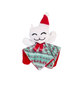 Kong Company Kong Holiday Crackles Santa Cat Toy