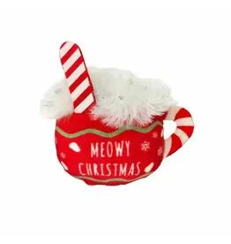 Kong Company Kong Holiday Scrattles Cafe Cat Toys
