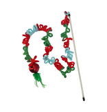 Kong Company Kong Holiday Teaser Loopz Cat Toys Sm