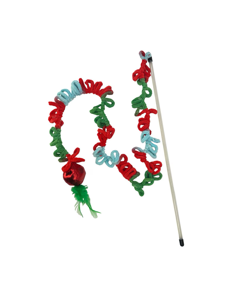 Kong Company Kong Holiday Teaser Loopz Cat Toys Sm