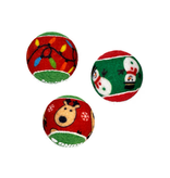 Kong Company Kong Holiday Squeakair Balls Med 6pk