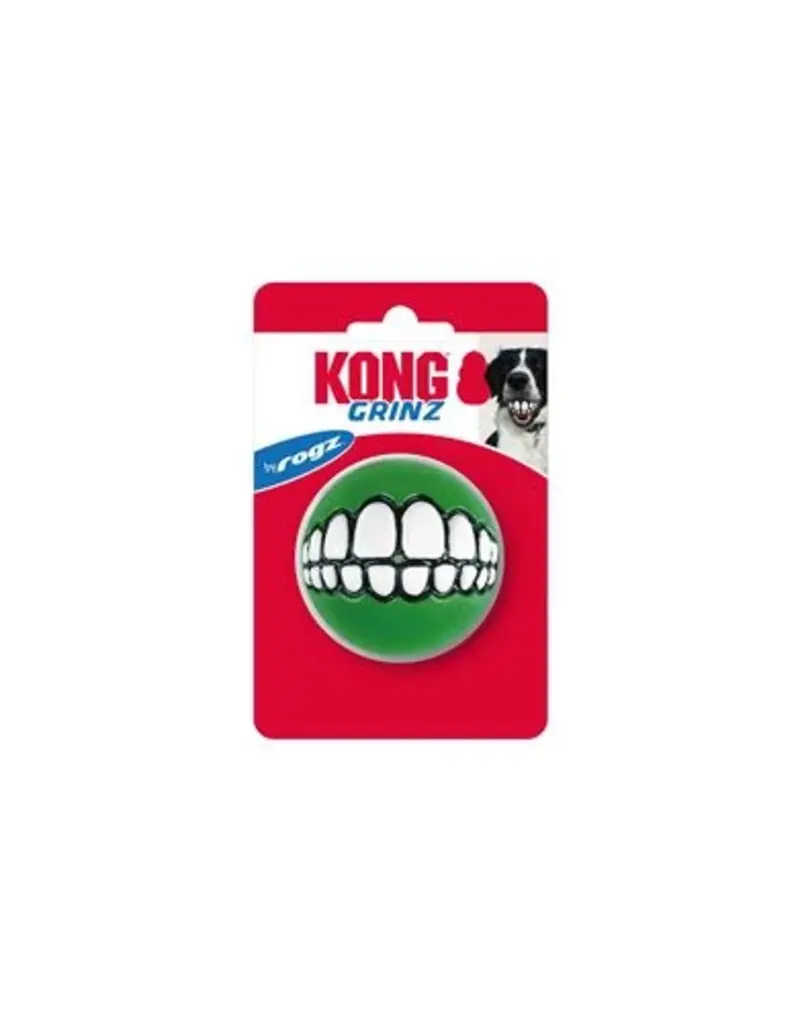 Kong Company Kong Holiday Grinz Squeak Asst Md