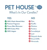 Pet House by One Fur All Pets Pet House Top Seller Scented Candles
