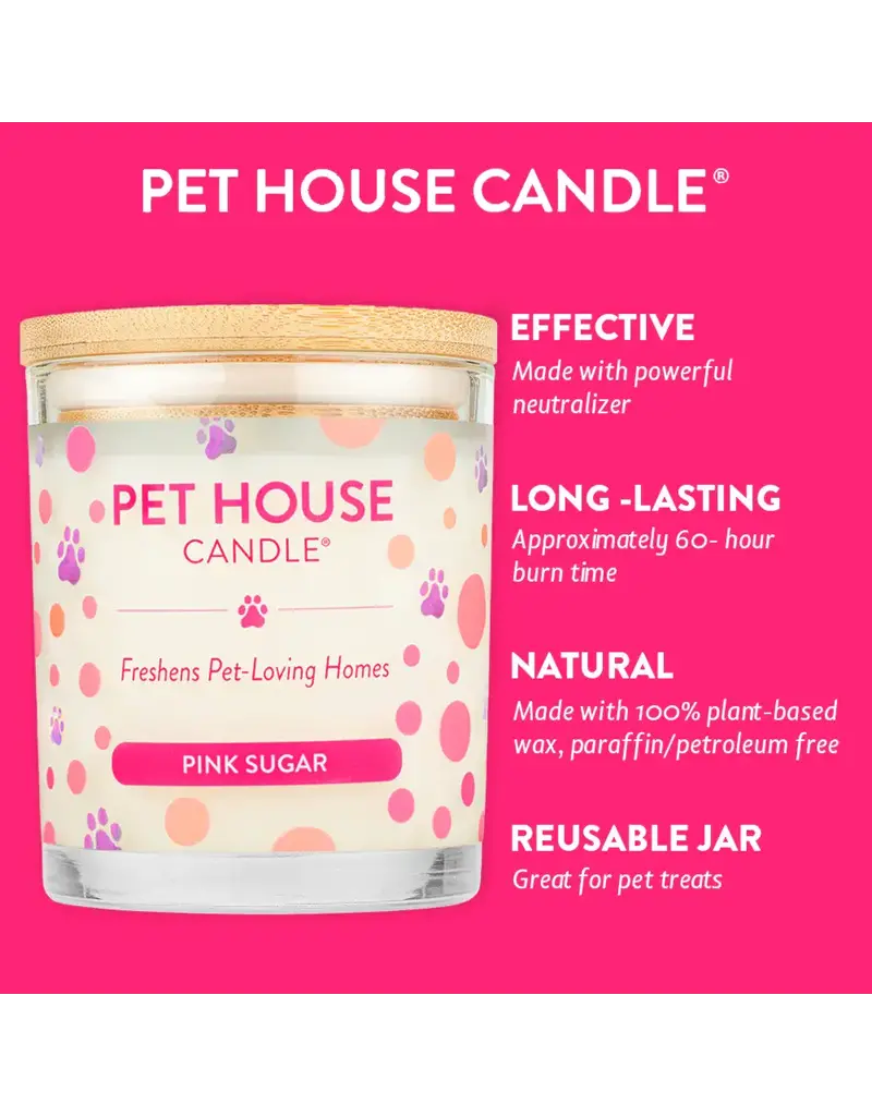 Pet House by One Fur All Pets Pet House Top Seller Scented Candles