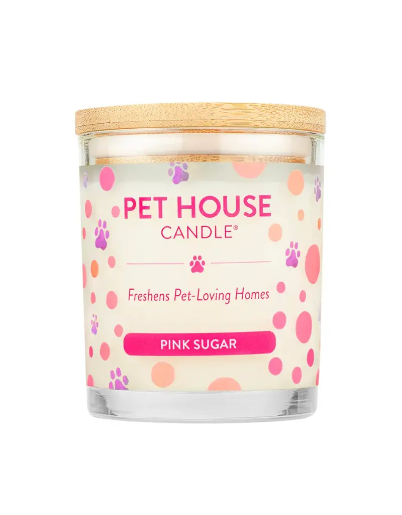 Pet House by One Fur All Pets Pet House Top Seller Scented Candles