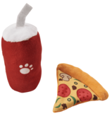 Ethical Pet American Take Out Cat Toy 2 Pk