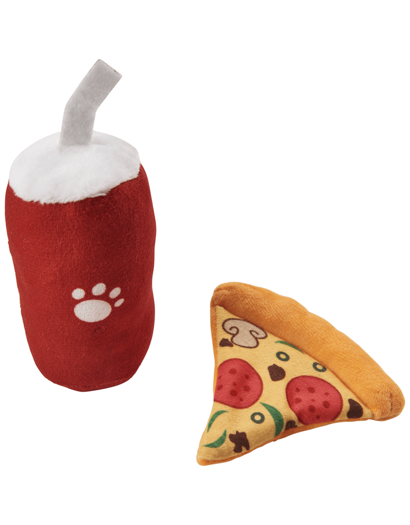 Ethical Pet American Take Out Cat Toy 2 Pk