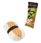 Ethical Pet Sushi Take Out Cat Toy 2 Pk