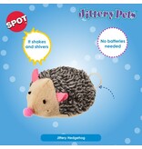 Ethical Pet Jittery Hedgehog Asst Cat Toys 3 In