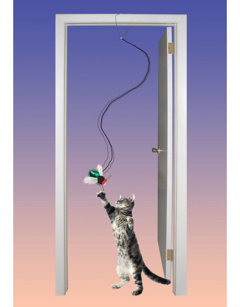 Ethical Pet Insect A-Doorable Asst Cat Toys