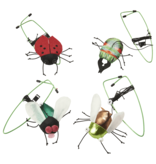 Ethical Pet Insect A-Doorable Asst Cat Toys