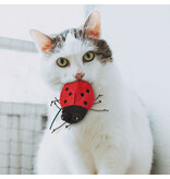 Ethical Pet Insects Asst Cat Toys 5 In