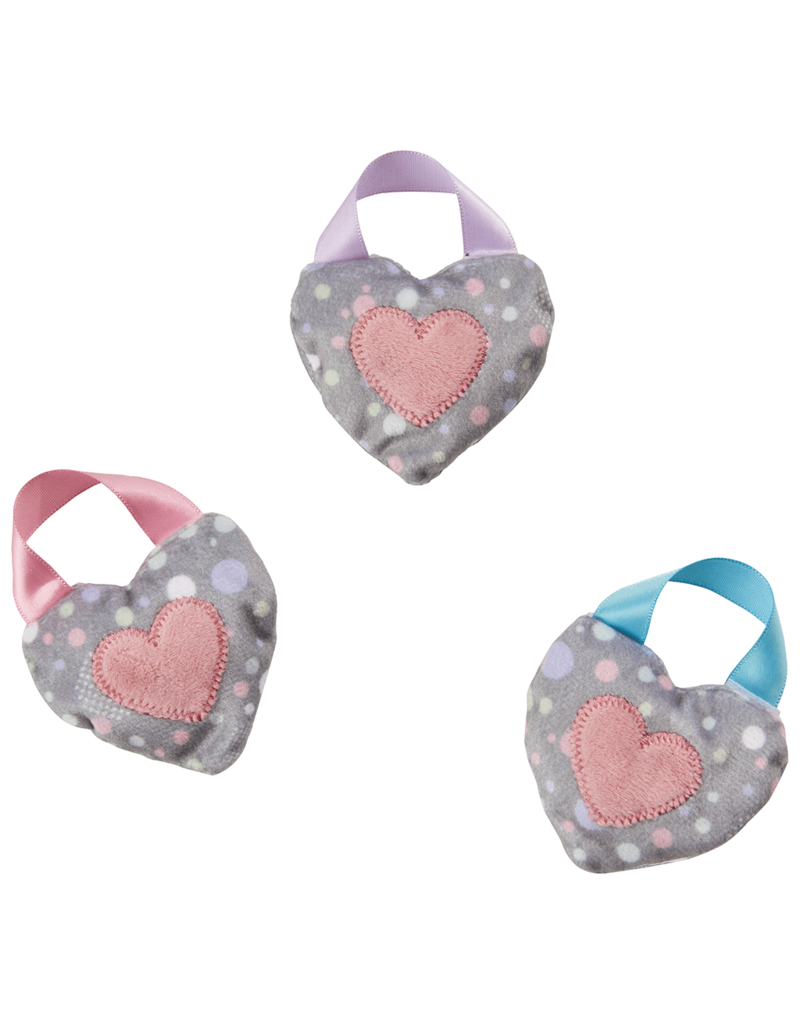 Ethical Pet Ethical On the Go Asst Dog Toy 3 In 2Pk