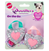 Ethical Pet Ethical On the Go Asst Dog Toy 3 In 2Pk