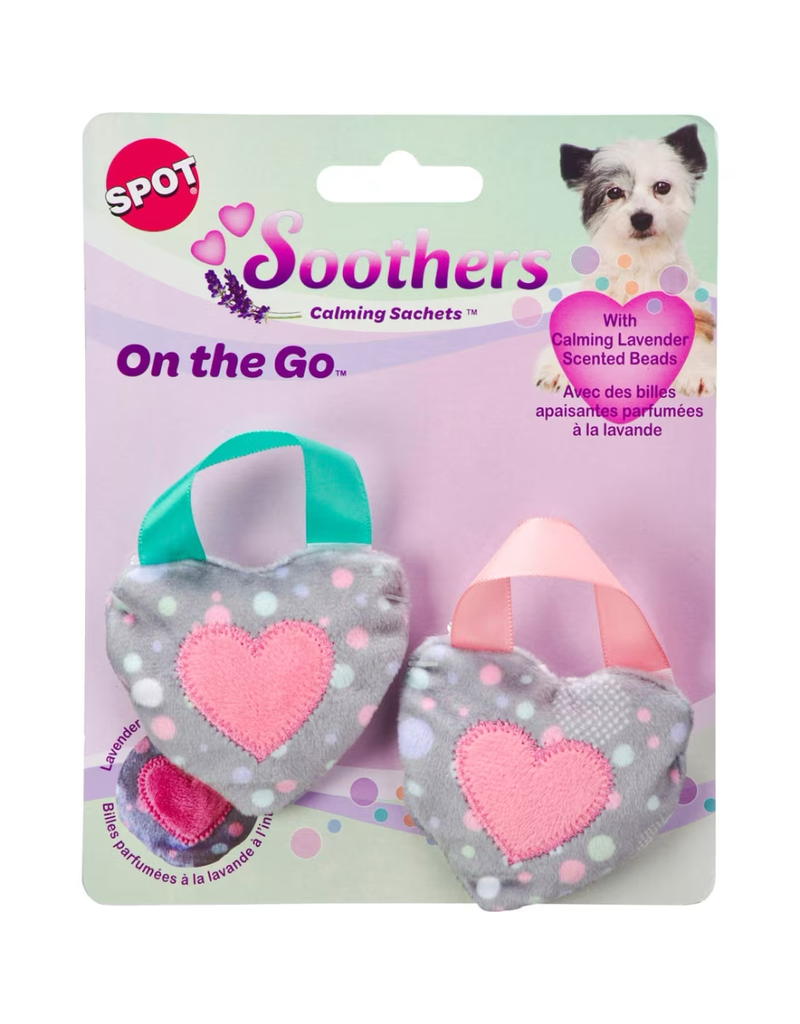 Ethical Pet Ethical On the Go Asst Dog Toy 3 In 2Pk