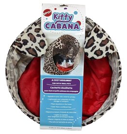Ethical Pet Spot Kitty Cabana 18 In