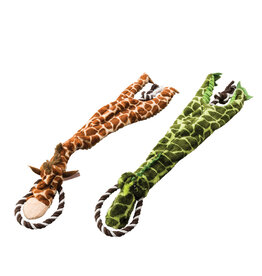 Ethical Pet Ethical Pet Skinneeez Tugs Jungle