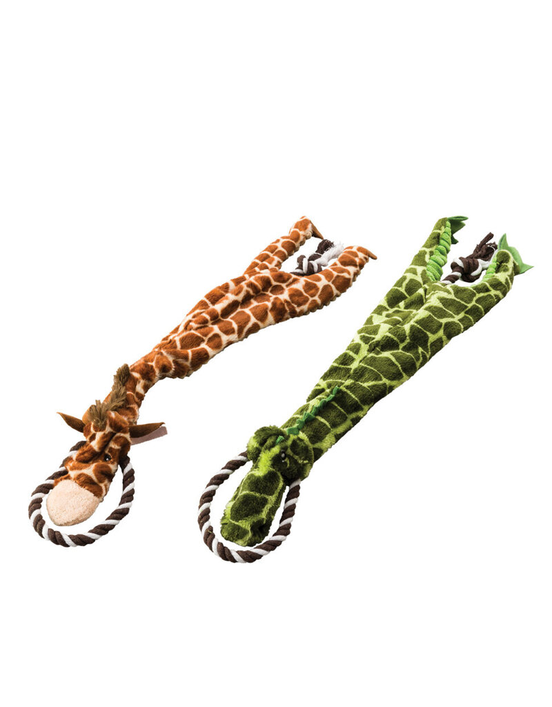 Ethical Pet Ethical Pet Skinneeez Tugs Jungle