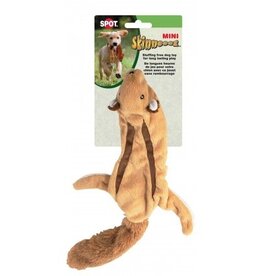 Ethical Pet Skinneeez Mini Flying Squirrel Dog Toy 14 In