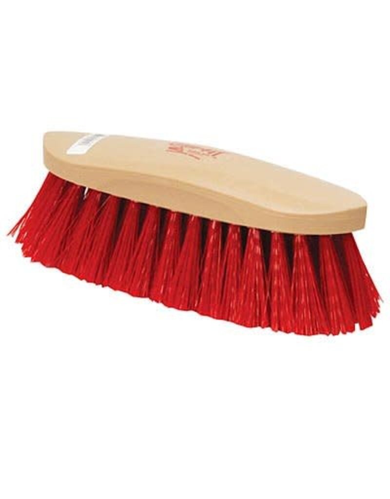 Decker Decker Sedona Stiff Brush Red 31
