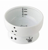 Necoichi Necoichi Raised Water Bowl Cat