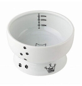Necoichi Necoichi Raised Water Bowl Cat