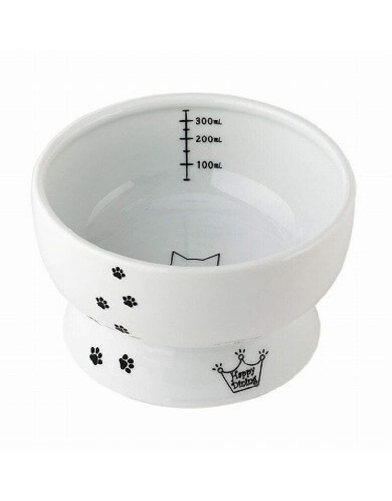 Necoichi Necoichi Raised Cat Water Bowl
