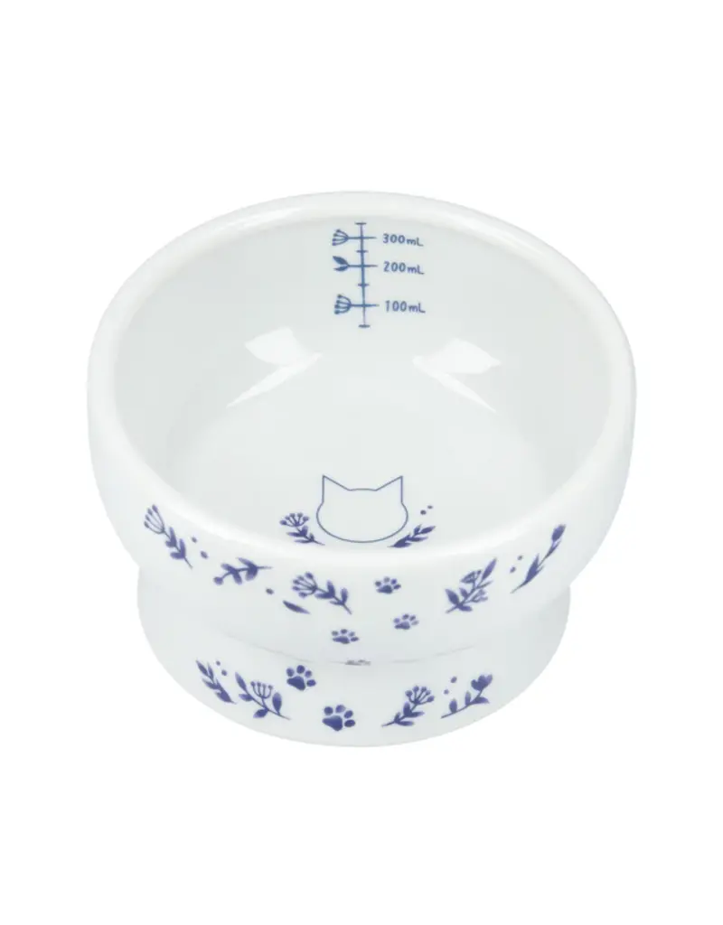 Necoichi Necoichi Raised Water Bowl Cat