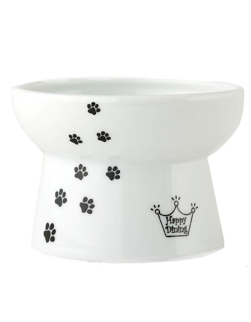 Necoichi Necoichi Raised Food Bowl Cat