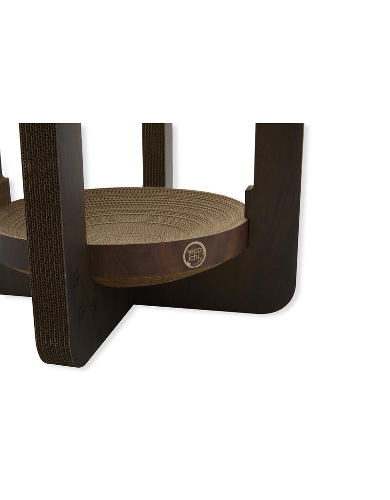 Necoichi Necoicho Cat Scratcher Tower Cherry
