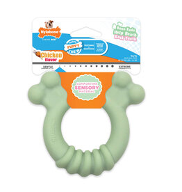 Nylabone Nylabone Puppy Teething Ring Chicken Small