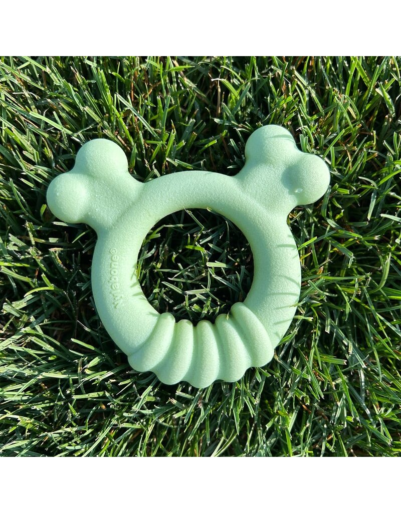 Nylabone Nylabone Puppy Teething Ring Chicken Small