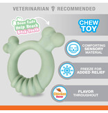 Nylabone Nylabone Puppy Teething Ring Chicken Small