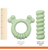 Nylabone Nylabone Puppy Teething Ring Chicken Small