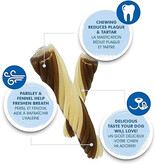 N-Bone N-Bone Flossta Dual Action Dental Chews 8ct