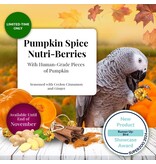 Lafeber Lafeber Company Pumpkin Spice Nutri-Berries for Parrots 10 Oz