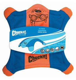 Chuck It! Chuckit Flying Squirrel Fetch Toy Small