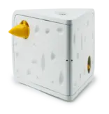 Petsafe Petsafe Automatic Cheese Cat Toy